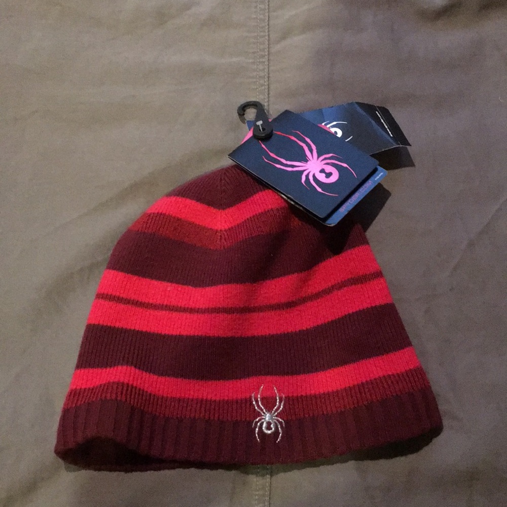 Spider Women’s Wool Hat